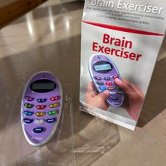 Brain Exerciser