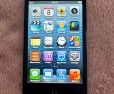 Ipod touch 4th 8 GB