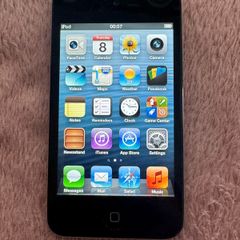 Ipod touch 4th 8 GB