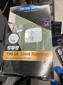 Brand new Triton T90 SR