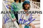 The Bee Gees Autographs