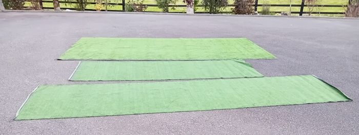 Artificial Grass Mats (3)