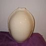 Antique handcrafted Philippines floral vase Image 5