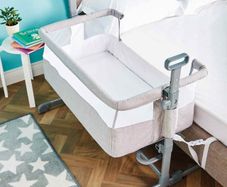 Bedside Crib / Next to Me Cot