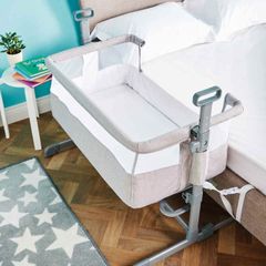 Bedside Crib / Next to Me Cot
