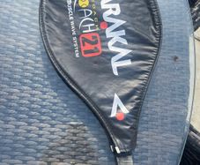 Karakal 21 inch muscle wave racket