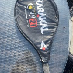 Karakal 21 inch muscle wave racket