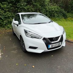 2019 Nissan Micra