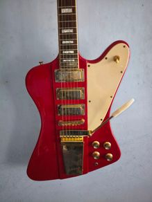 Epiphone Firebird VII '63 reissue
