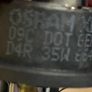 Xenon D4R Bulbs Osram Image 2
