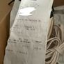 Cream and black adidas samba size 4.5 in box Image 8