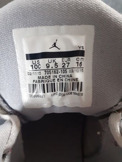 Jordan shoes