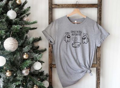 Among Us Gamer Shirts  Among Us Crewmate Shirt Among Us Imposter Shirt Funny Gamer Shirt Gift for Gamer