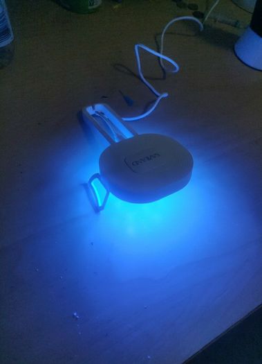 nails uv light set of 3