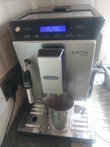 DeLonghi Eletta Plus ECAM 44.620.S