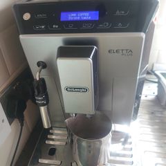 DeLonghi Eletta Plus ECAM 44.620.S