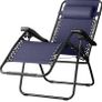 Ultra Comfort Zero Gravity Chair Multiple Colours Available (free Postage) Image 3