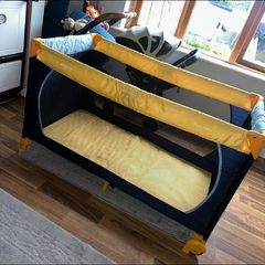 Travel Cot
