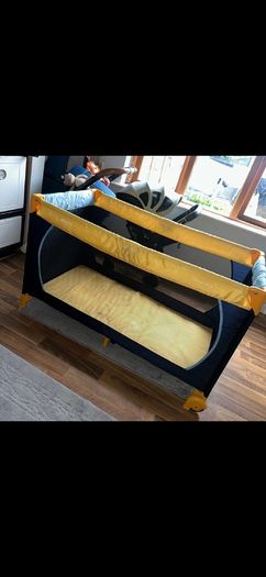 Travel Cot