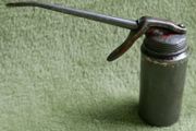 Vintage Oil Can