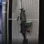 1/12 Batman Armory action figure weapons armoury set LED military Mezco Image 7