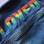 6-9m, With Tags Stacy Solomon Baby Denim Jacket Image 3