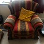 Couch and arm chair Image 2