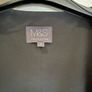 Black M&S suit jacket Image 3