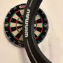 Dart Board and Wall Protector - Winmau Image 4