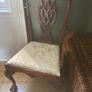 Antique dining chairs Image 6