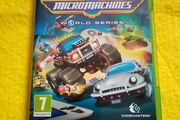Micromachines world series Xbox One Games Original