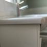 white sink bathroom- not including tap Image 4