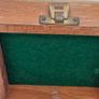 wooden victorian box Image 8