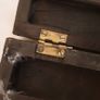 brass inlay incense box Image 3