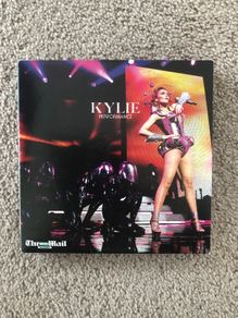 Kylie Minogue Performance Cd Irish Mail On Sunday