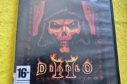 Diablo II 2  windows 98/95 macintosh Pc games Original
