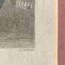 Vintage Coloured Engraving of Sackville Place Dublin Image 6