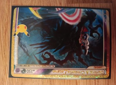 Darkrai & Cresselia LEGEND  Pack Fresh NM