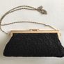 Brand New Black Handbag Image 5