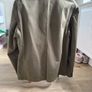 Massimo Dutti Cotton Blazer Image 7