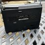 Vintage Hitachi KCT-1210LR 3 Band Transistor Radio Cassette Recorder Japan 1970s Image 4