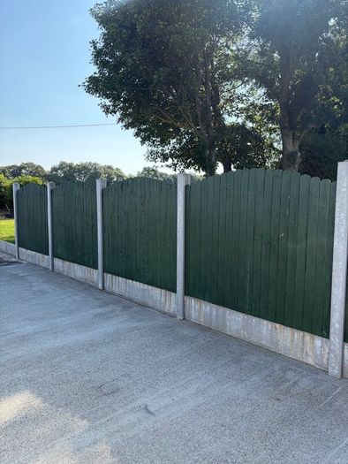 Fence Panels