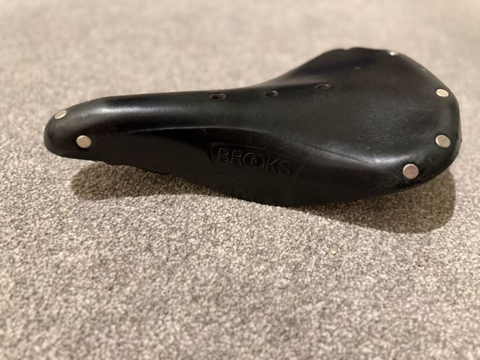 brooks b17 saddle