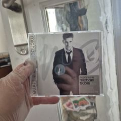 Micheal buble Its Time CD IMMACULATE