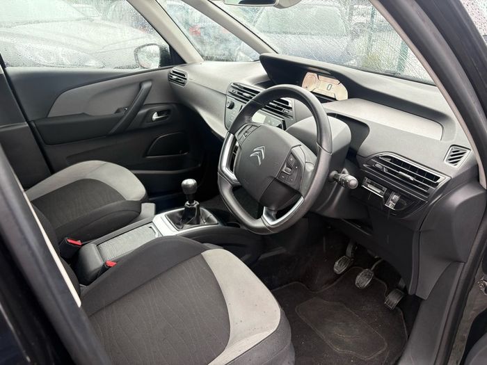 2016 Citroen C4 Grand Picasso VTR+ 7 Seats 1.6L Diesel New NCT Low Miles