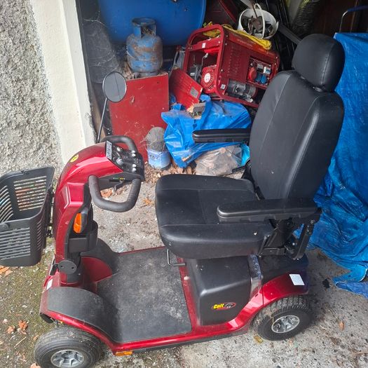 Mobility Scooter