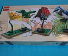 Lego Ideas Birds
