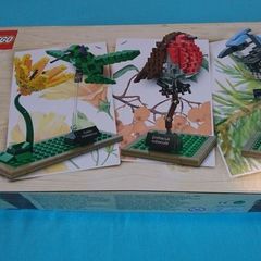 Lego Ideas Birds