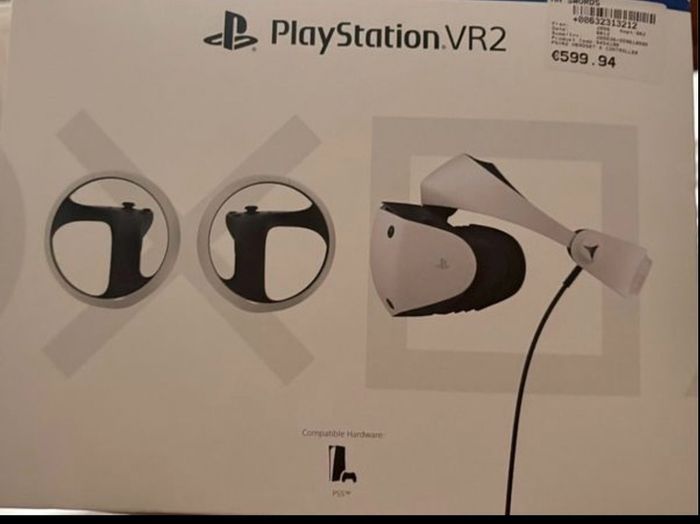 Vr Ps5