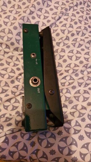 Bass Wah